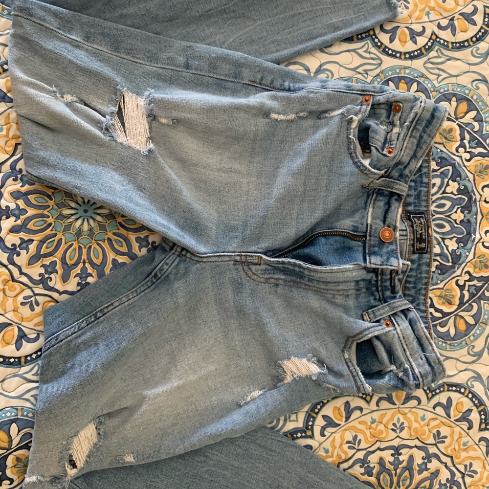 Abercrombie and Fitch Jeans